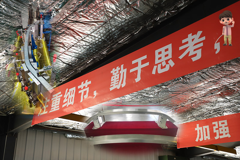 2025盛達(dá)拉彎開(kāi)工大吉：多喜樂(lè)、長(zhǎng)安寧，北京鋁型材彎弧加工廠做友好海內(nèi)外客戶合作的踐行者！